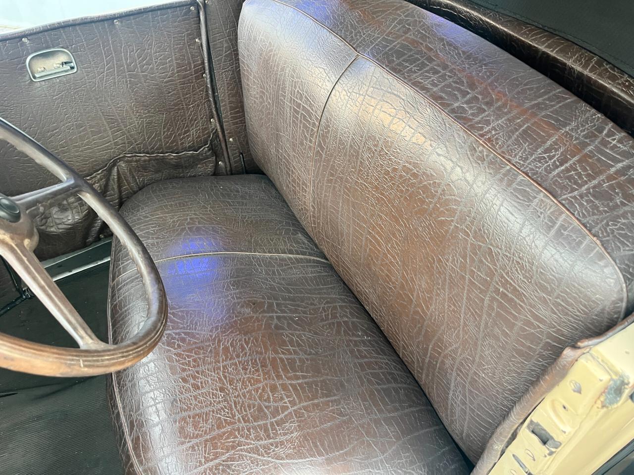 Fiat Altro 508 Balilla Spider