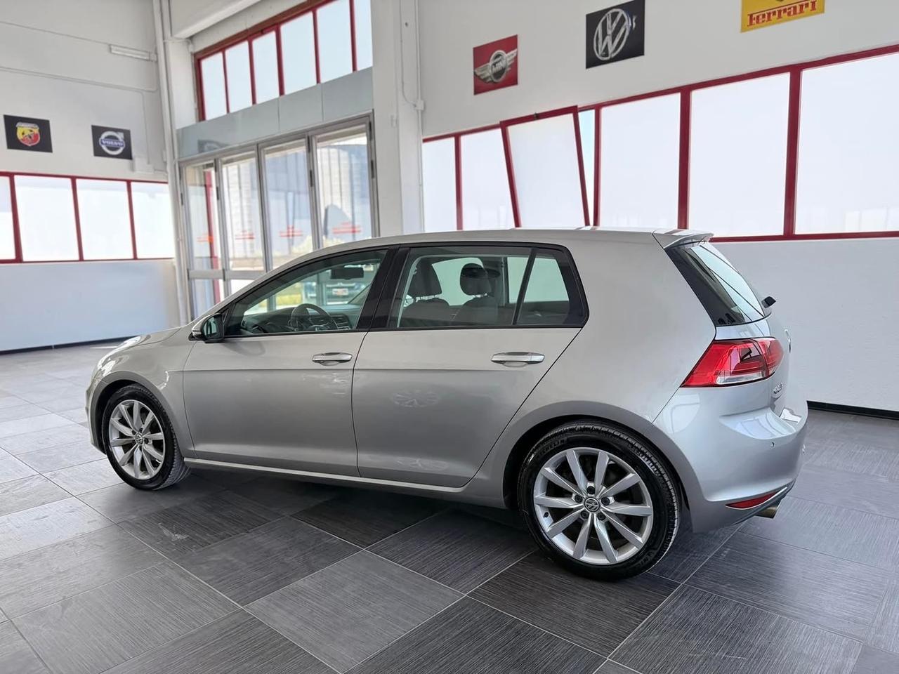 Volkswagen Golf 1.6 TDI 5p. 105cv