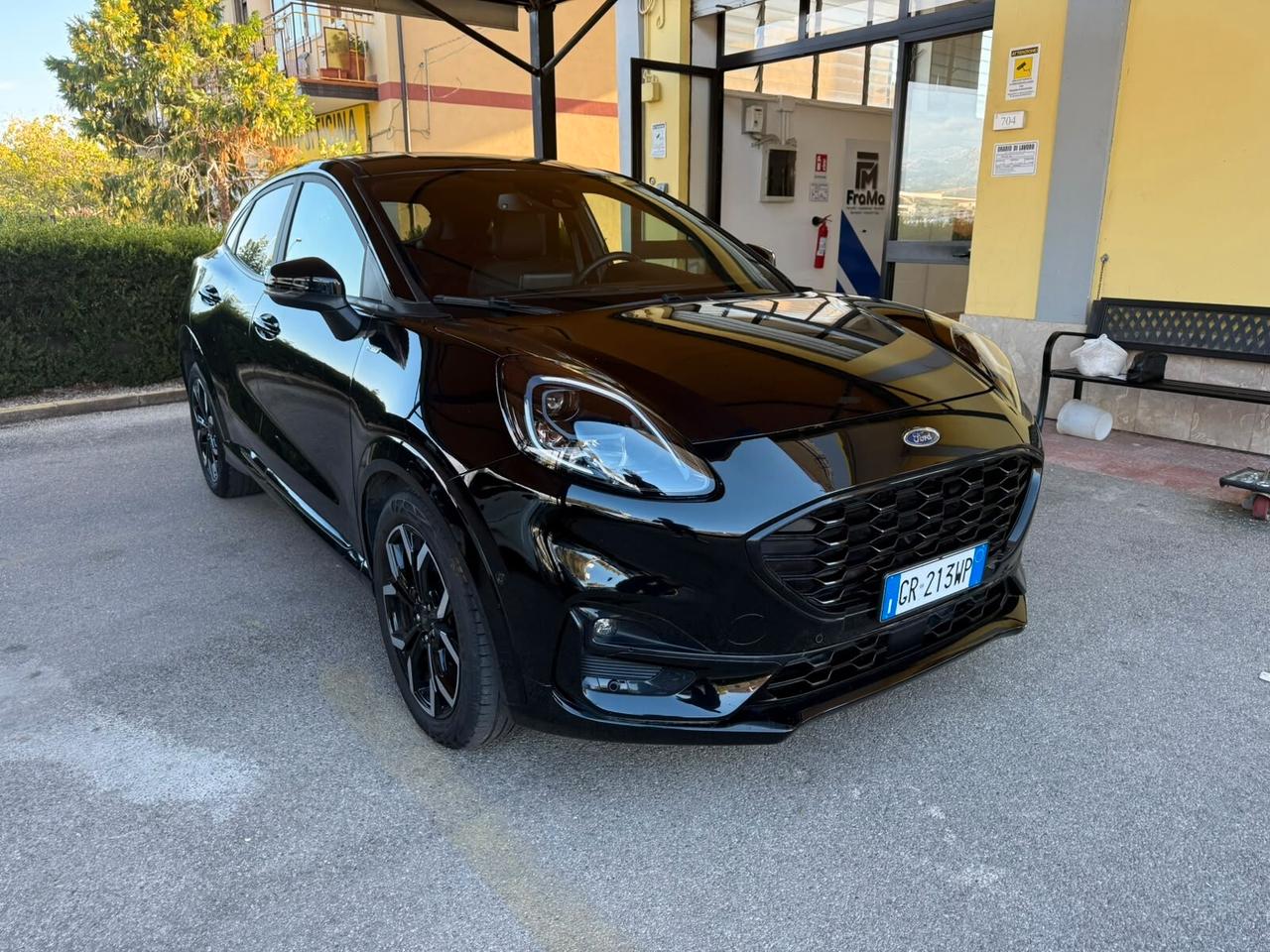 Ford Puma 1.0 EcoBoost Hybrid 125 CV S&S ST-Line X