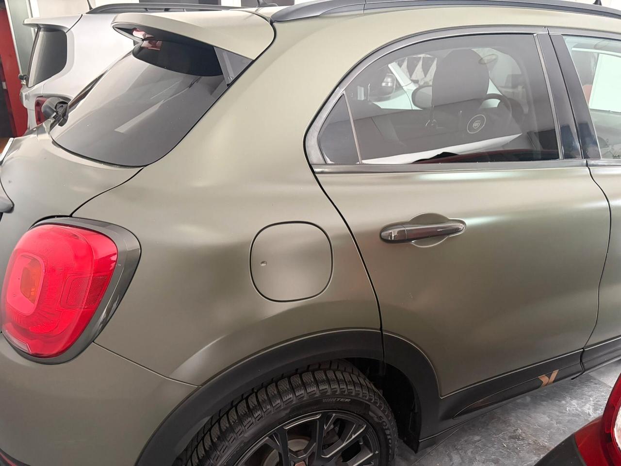 Fiat 500X 1.6 MultiJet 120 CV DCT S-Design Cross