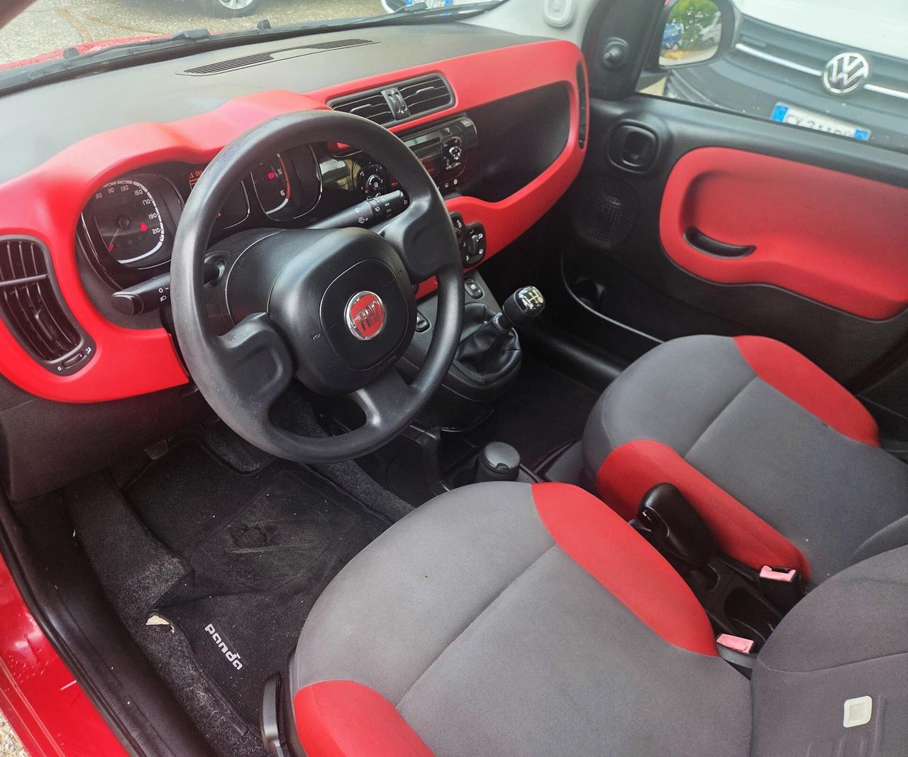 Fiat Panda 1.3 MJT 5 posti km 125000 GARANZIA 12 MESI