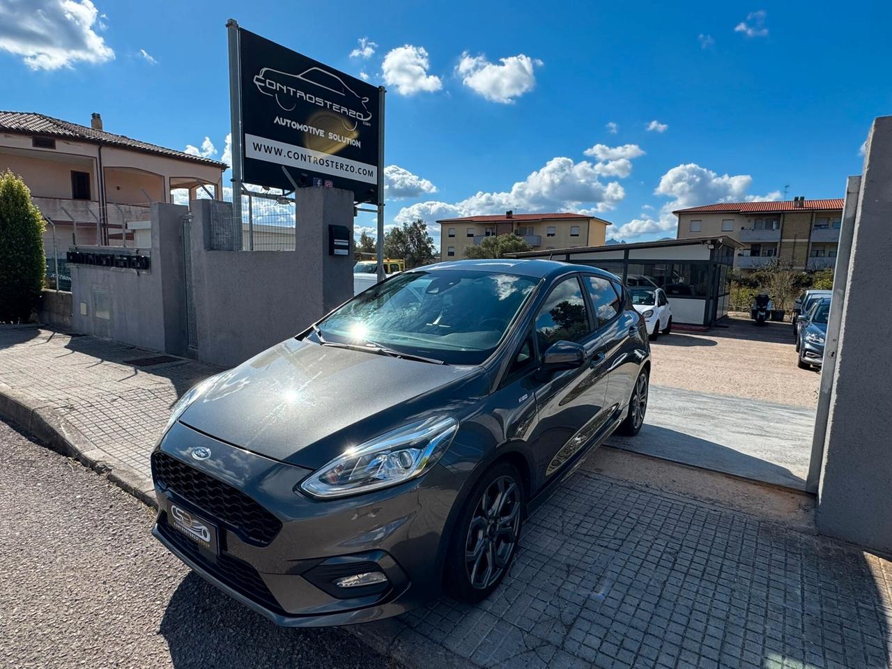 FORD FIESTA PREZZO REALE -