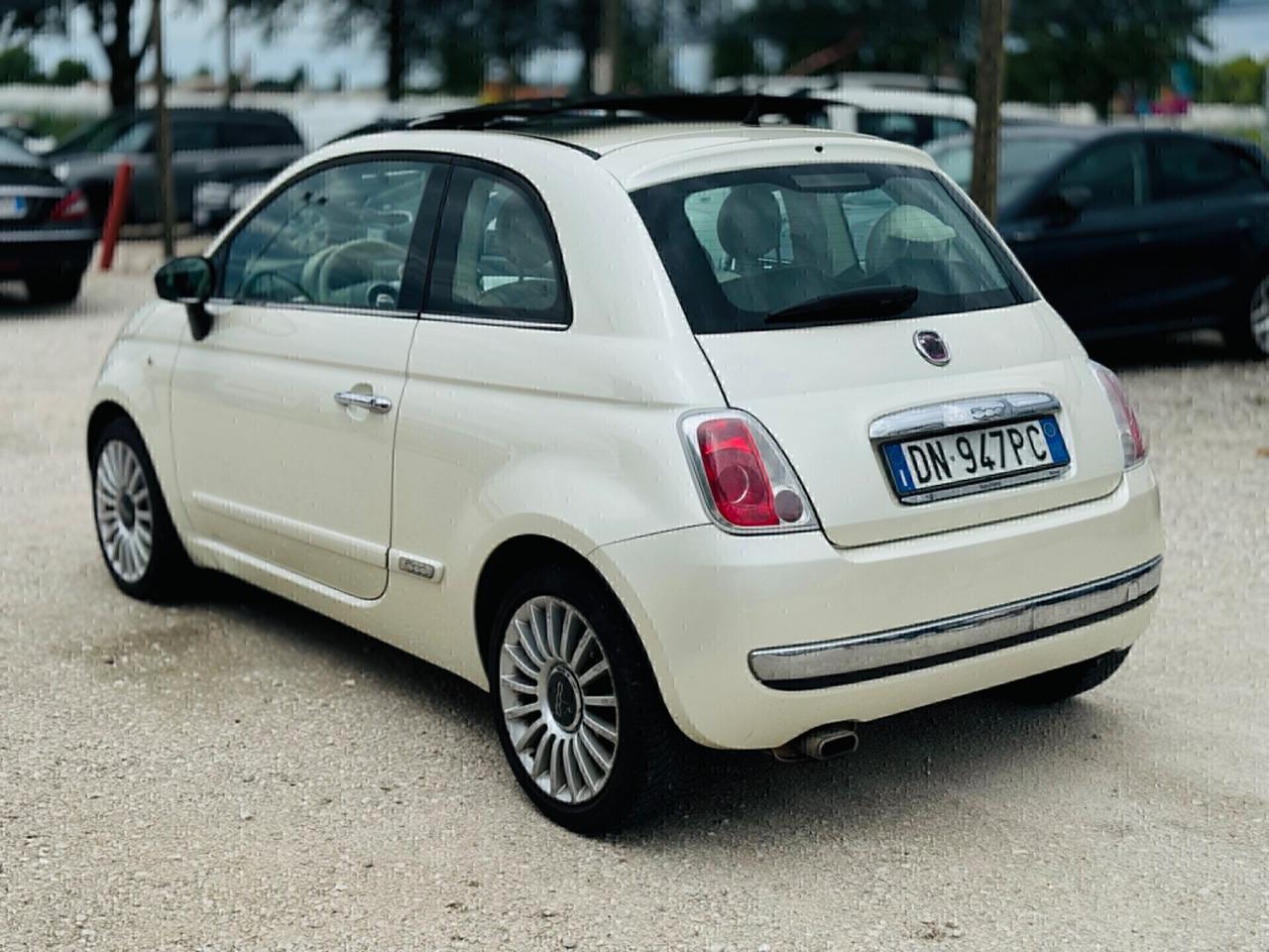 Fiat 500 1.4 GPL Sport 2008 Garanzia 12 mesi