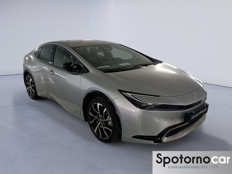 Toyota Prius Plug-in Hybrid Lounge