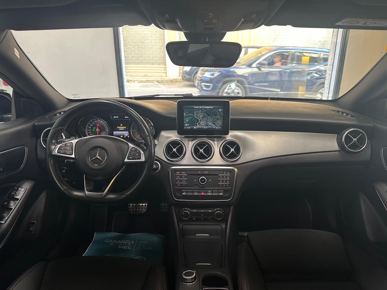 Mercedes-benz CLA 220 d 4Matic Automatic Premium