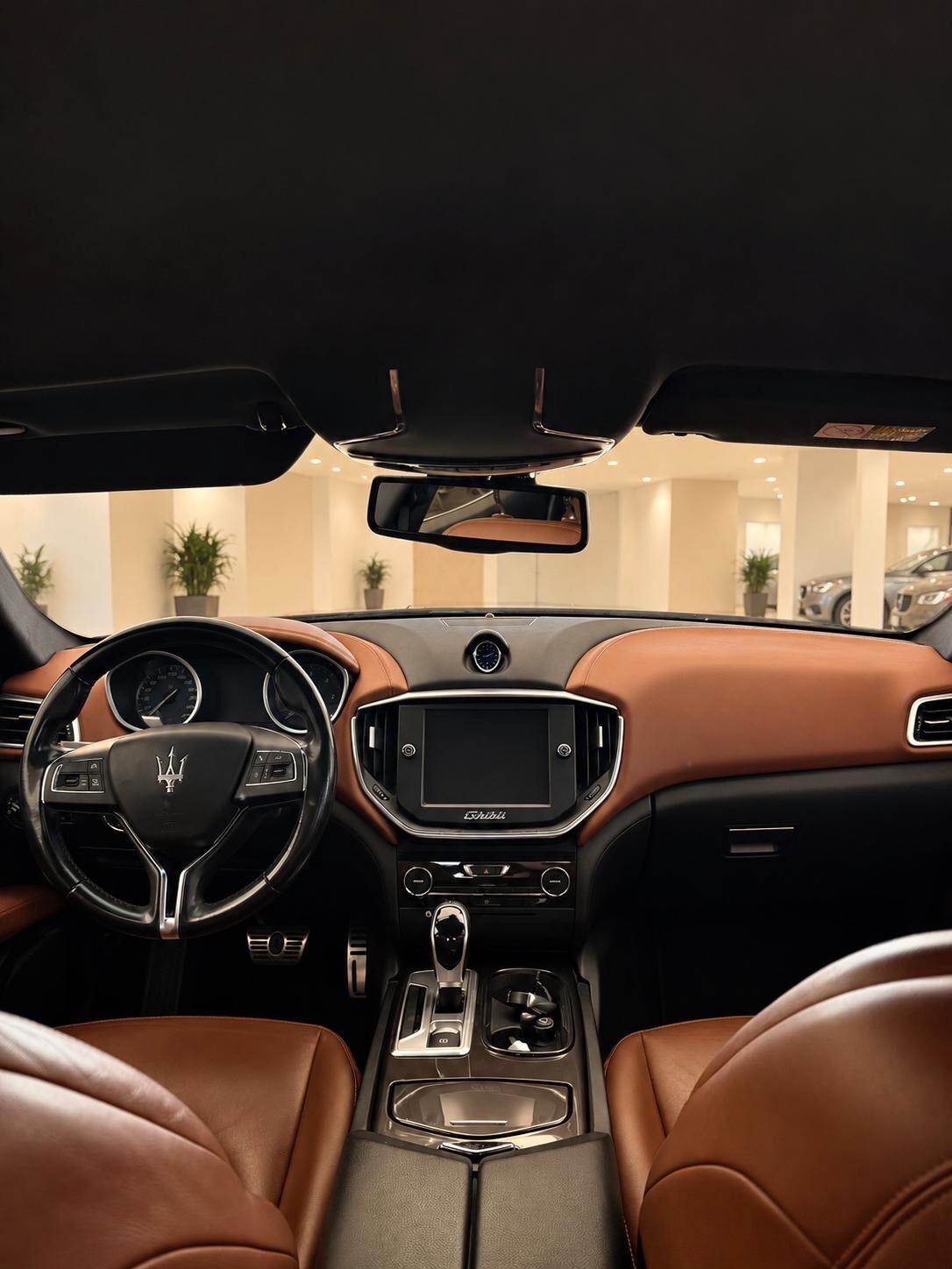 Maserati Ghibli V6 Diesel