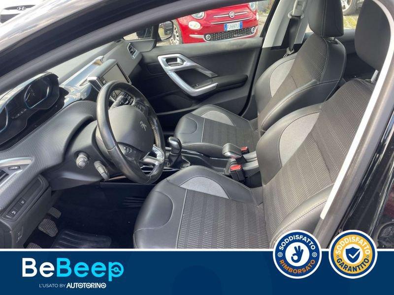 Peugeot 2008 1.2 PURETECH ALLURE S&S 82CV MY18