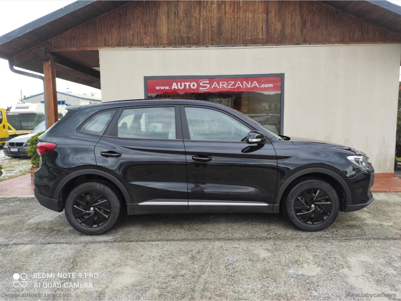 MG ZS 1.5 Standard NUOVA PRONTA CONSEGNA