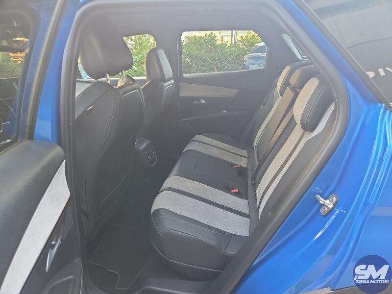 Peugeot 3008 3008 Hybrid 225 e-EAT8 GT