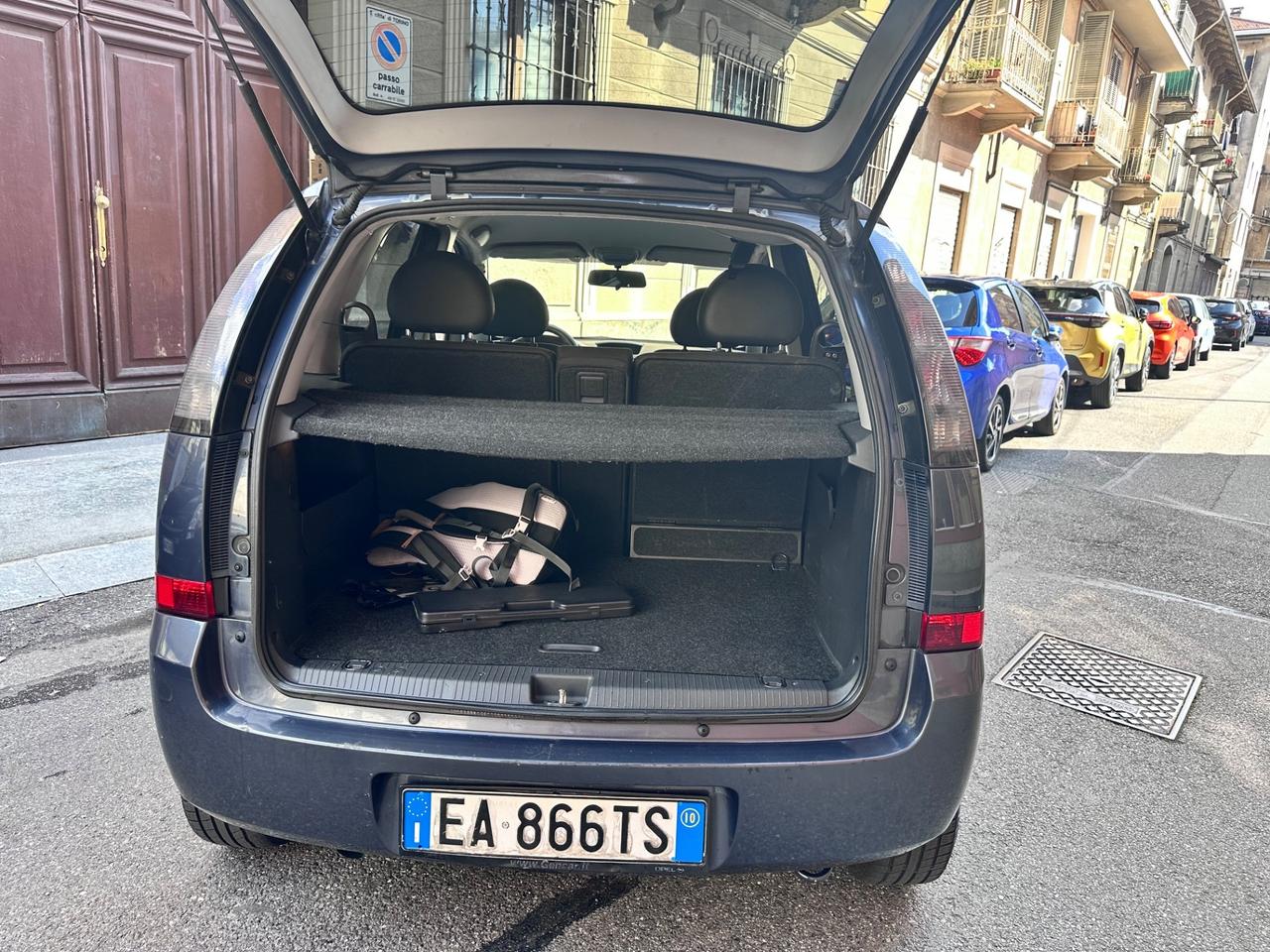 Opel Meriva 1.4 16V GPL-della casa fino al 2030