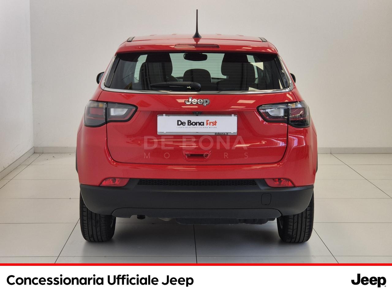 Jeep Compass 1.6 mjt longitude 2wd 130cv