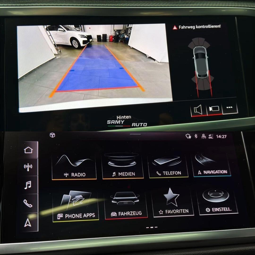 Audi Q3 35 TDI S tronic line edition