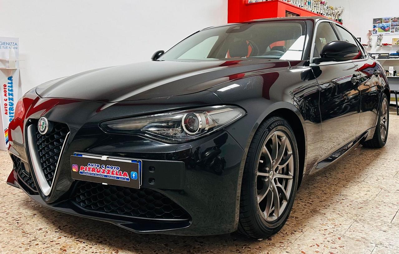 Alfa Romeo Giulia 2.2 Turbodiesel 150 CV