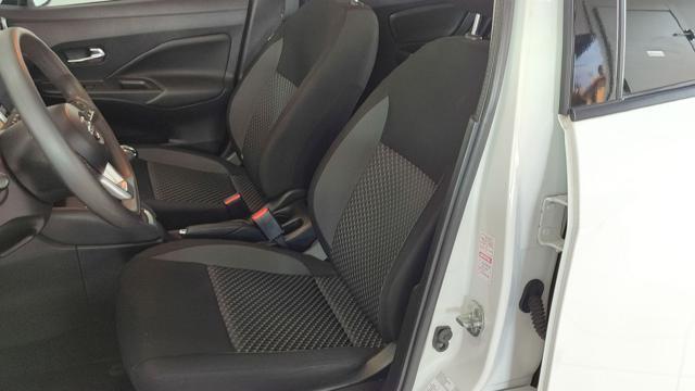 NISSAN Micra 1.0L 101cv 5 porte Acenta NEOPATENTATO