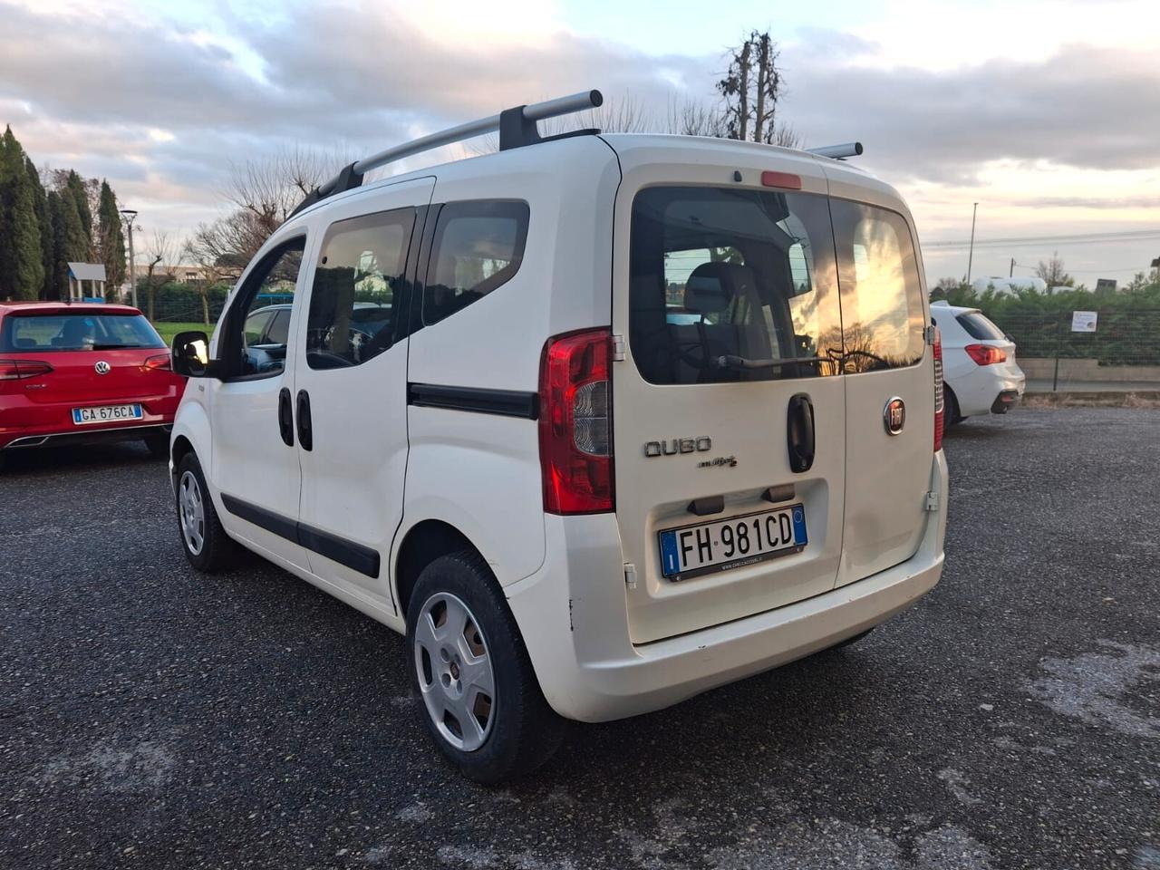 Fiat Qubo 1.3 MJT 95 CV Trekking