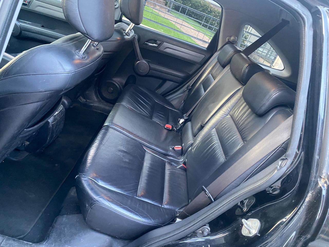 Honda CR-V 2.2 i-CTD