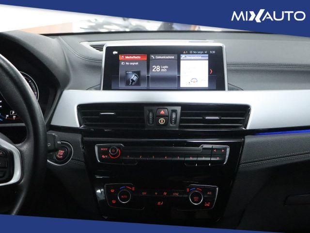 BMW X2 sDrive 16d Business Advantage AUT EU6
