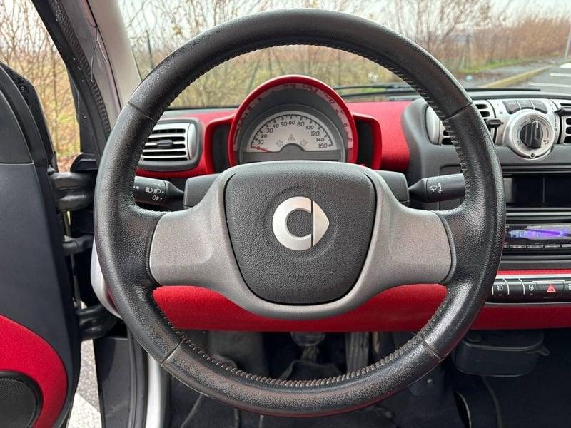 smart fortwo NEOP. 1.0 Benzina 71cv