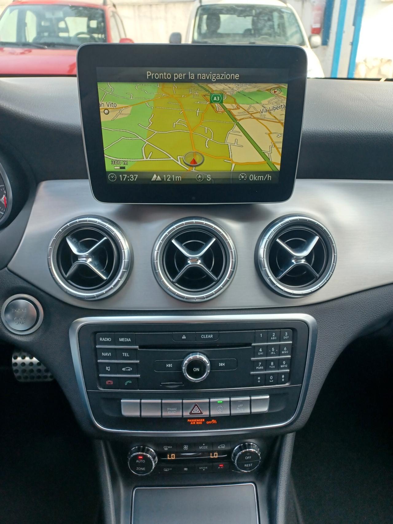 Mercedes-benz CLA 220 d AMG UNICO PROPRIETARIO