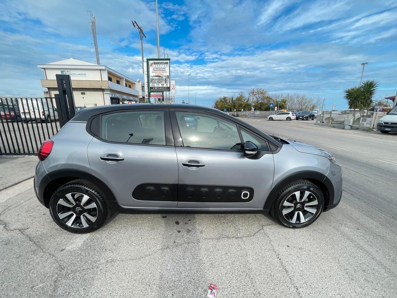 Citroen C3 PureTech 83 S&S Shine