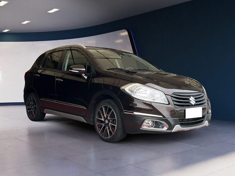 Suzuki S-Cross 1.6 DDiS