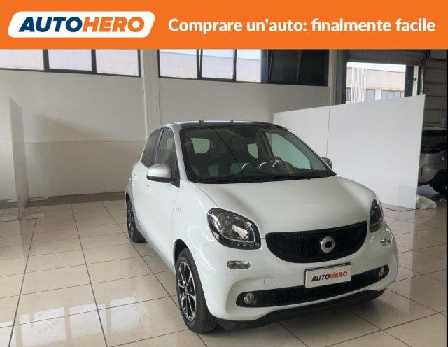 SMART ForFour 70 1.0 Passion