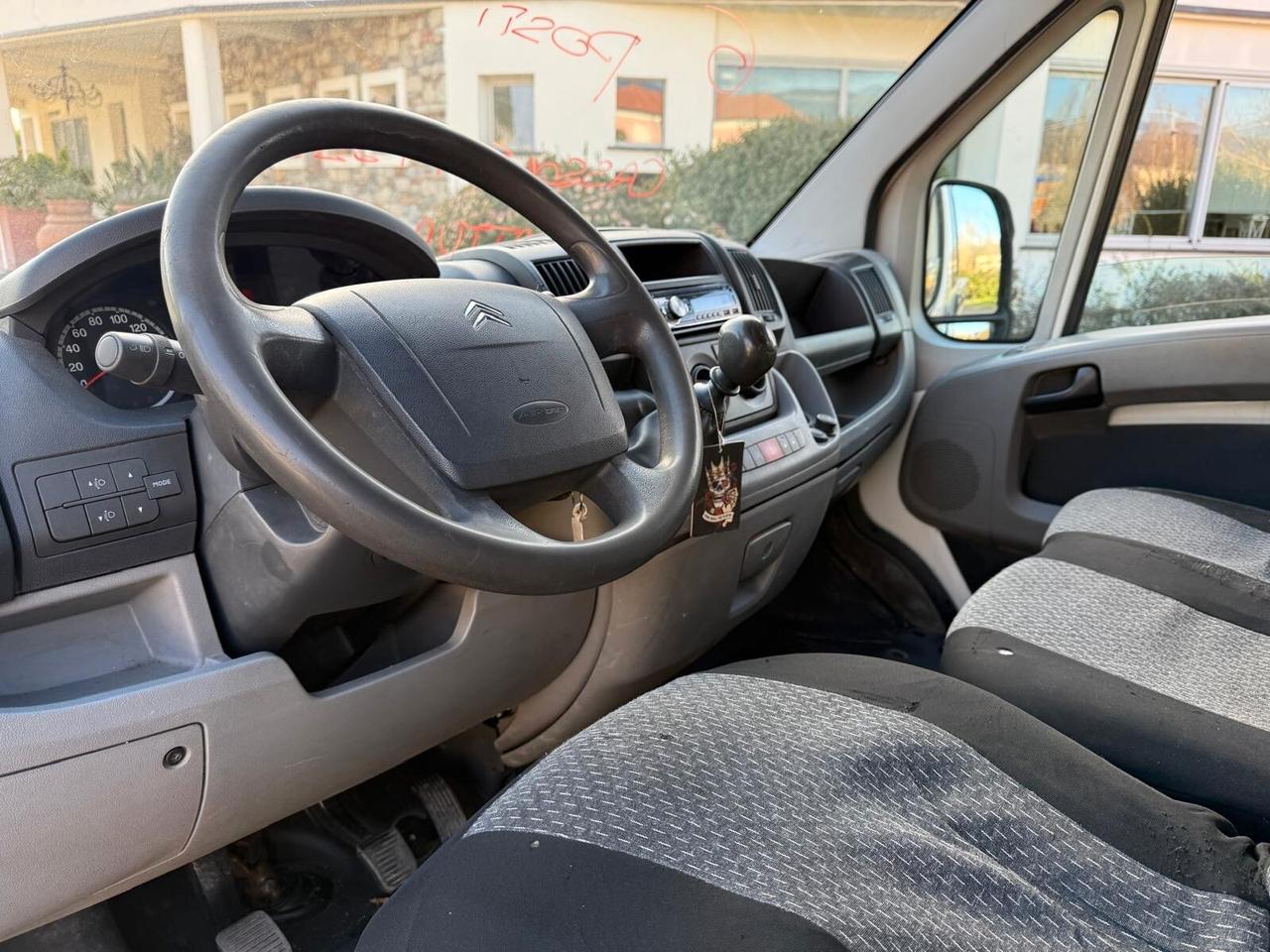 Citroen Jumper 35 2.2 HDi/120 PM Cassonato Heavy