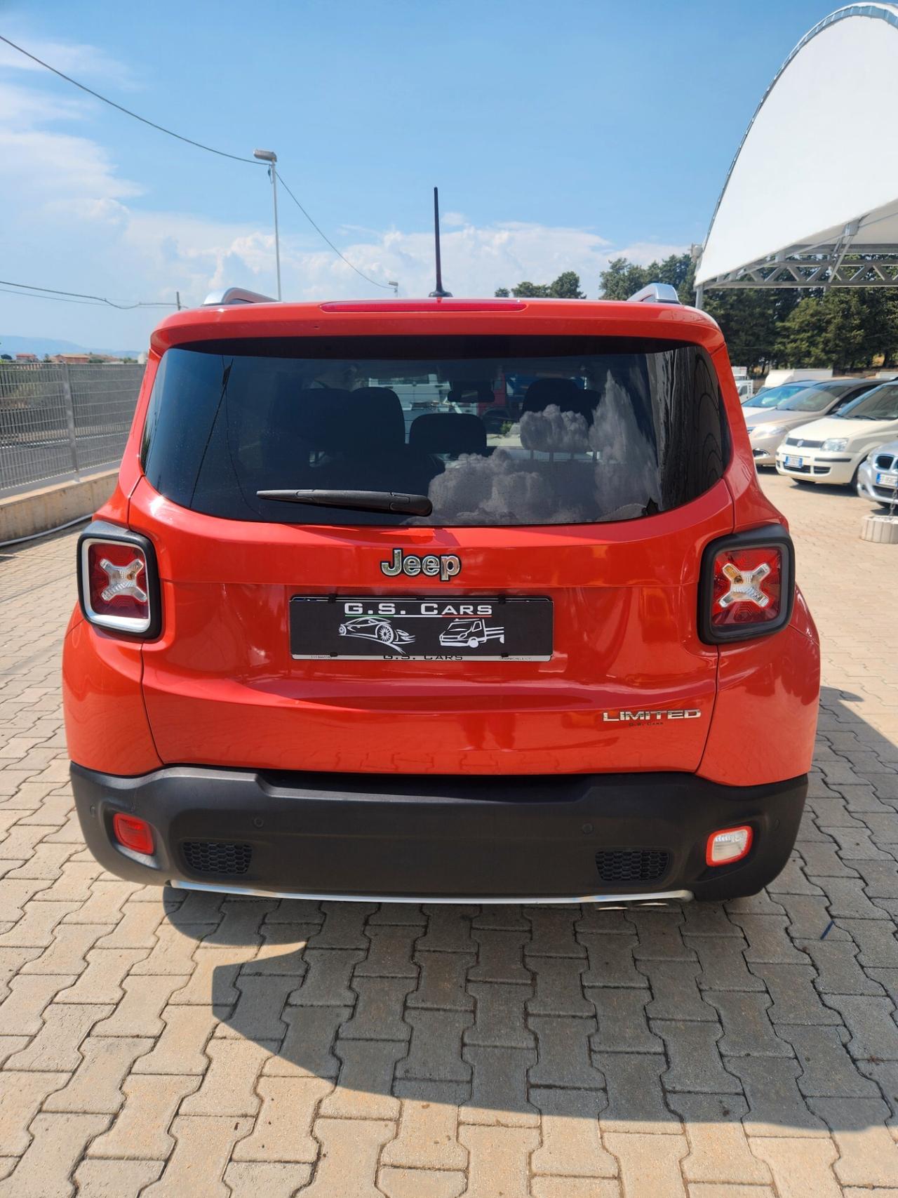 Jeep Renegade 1.6 DIESEL STRAFULL