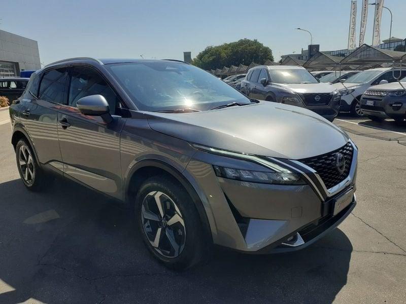 Nissan Qashqai MHEV 140 CV N-Connecta TETTO PAN - PORT.BAULE ELET