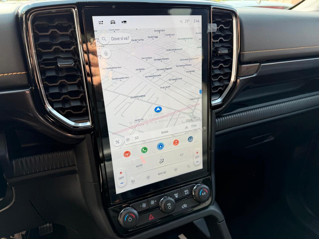 Ford Ranger 2.0 ECOBLUE aut. 205 CV DC Wildtrak 5 posti + IVA