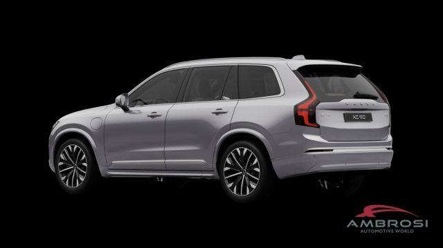 VOLVO XC90 T8 AWD Plug-in hybrid Elettrica/Benzina Plus Brigh