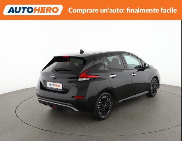 NISSAN Leaf N-Connecta 40 kWh