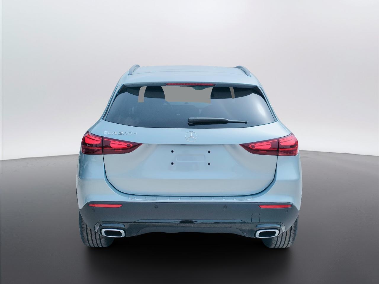 Mercedes-Benz GLA 200 d automatic