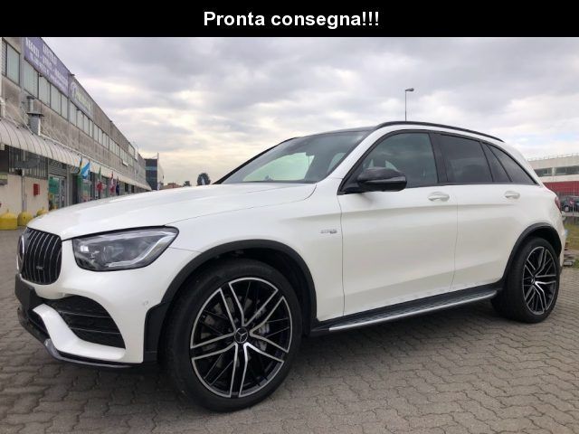 MERCEDES-BENZ GLC 43 AMG 4MaticAMG Performance NightPack Burmester Telec36