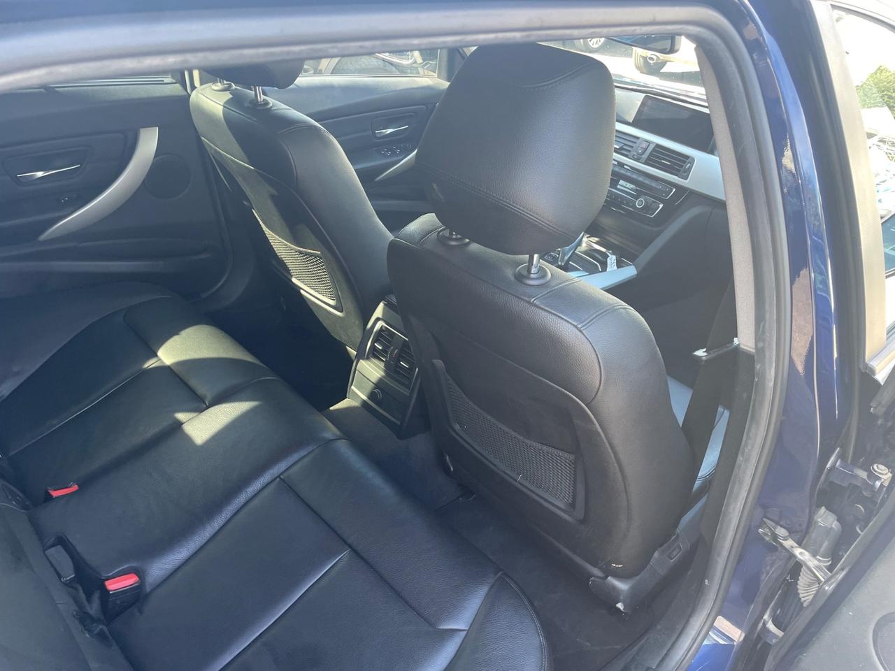 Bmw 318 318d Touring Luxury