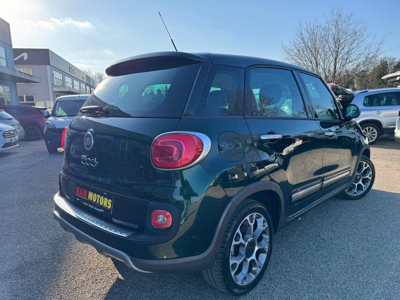 Fiat 500L 1.4 95 CV Trekking NEOPATENTATI