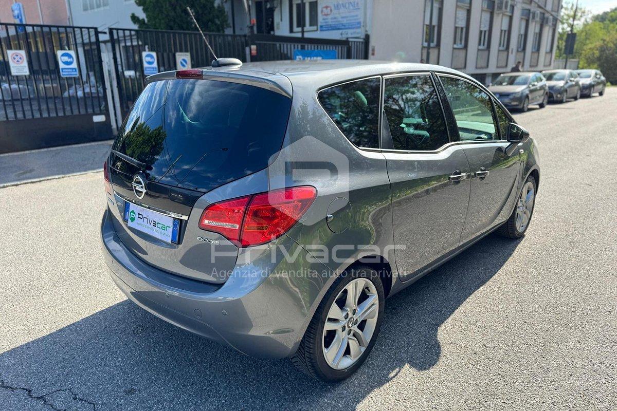 OPEL Meriva 1.4 Turbo 120CV GPL Tech Innovation