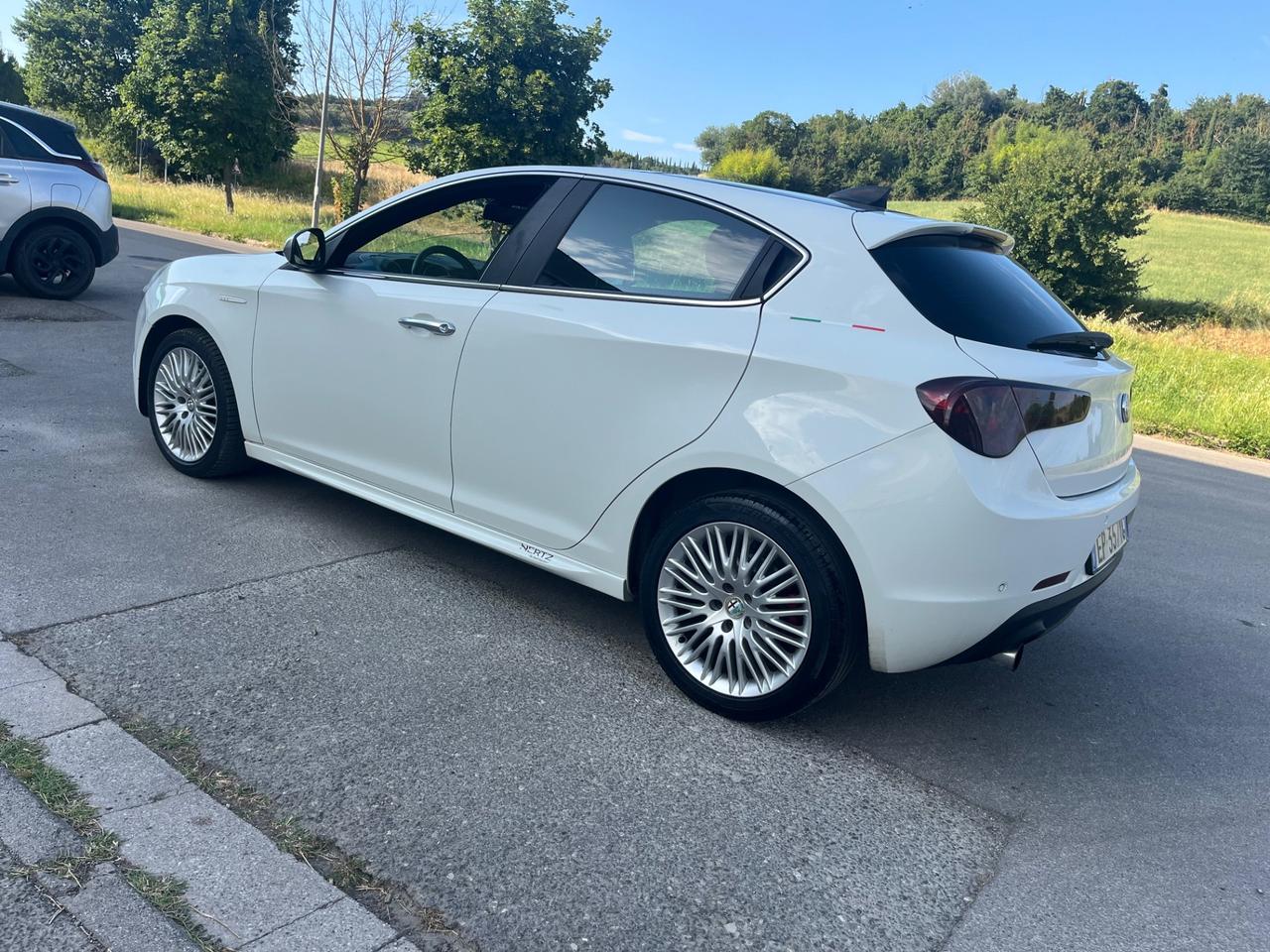Alfa Romeo Giulietta 2.0 JTDm-2 170 CV Distinctive