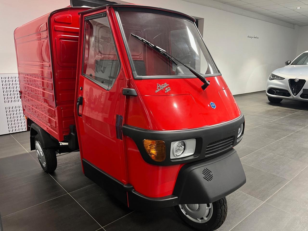 Piaggio APE 50 furgone km zero 2024