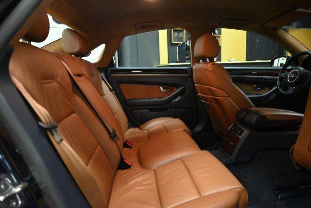 AUDI A8 3.0 V6 TDI Q.TIP.NAVI PELLE EXCLUSIVE SOSPENS.FULL