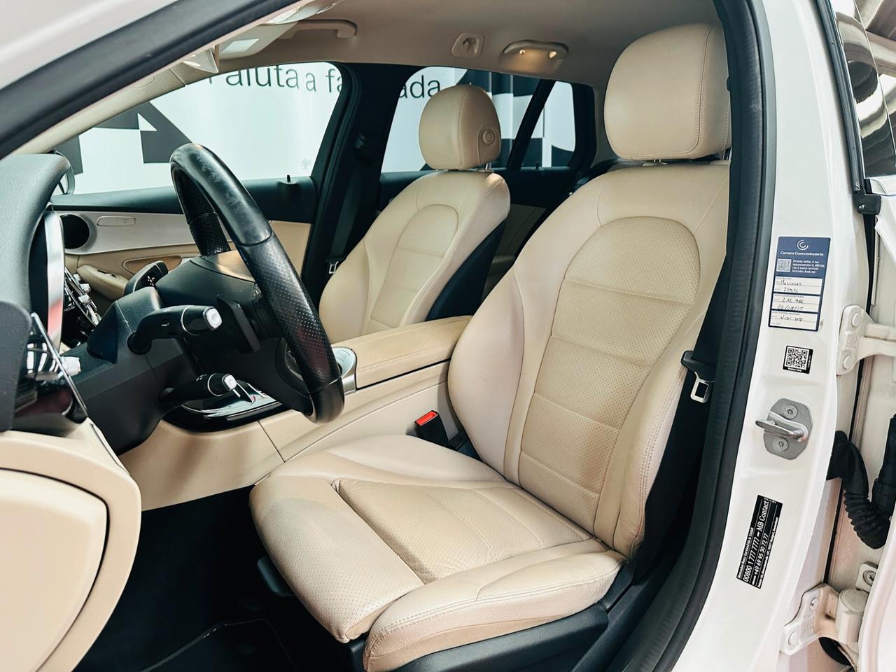 Mercedes-benz C 220 d S.W. Auto Sport Plus 2016