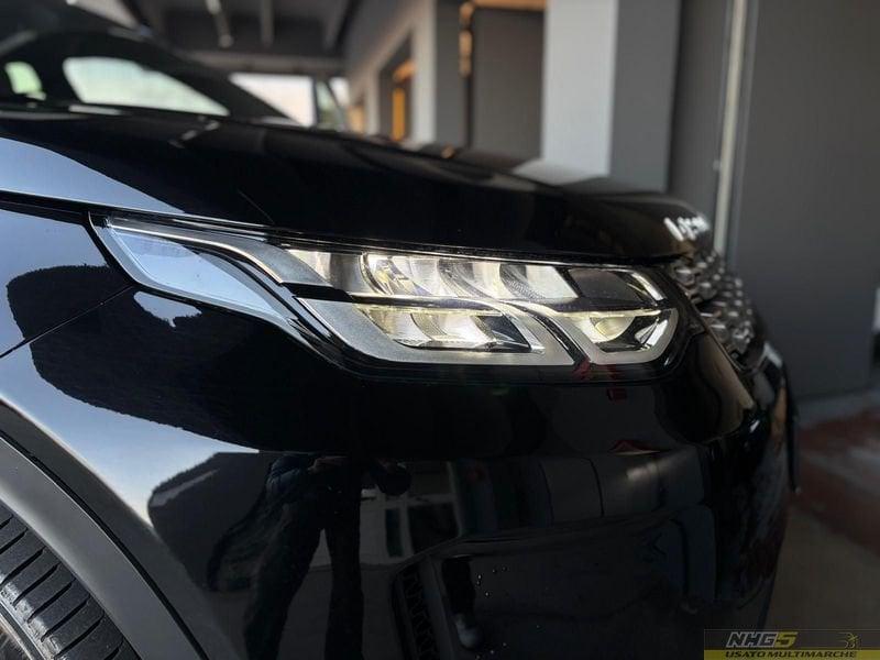 Land Rover Discovery Sport Discovery Sport 2.0 TD4 180 CV AWD Auto S