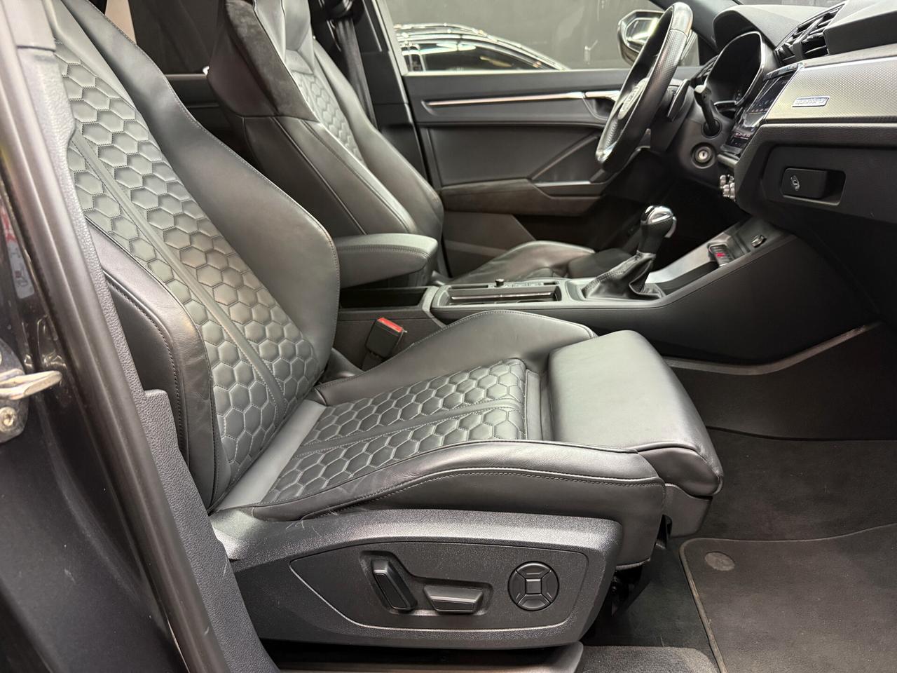 Audi RS Q3 SPB 2.5 TFSI 400CV Quattro