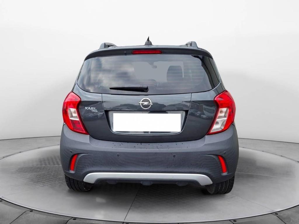 Opel Karl 1.0 Rocks