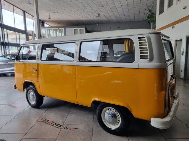 VOLKSWAGEN T2 FINESTRATO 8 POSTI