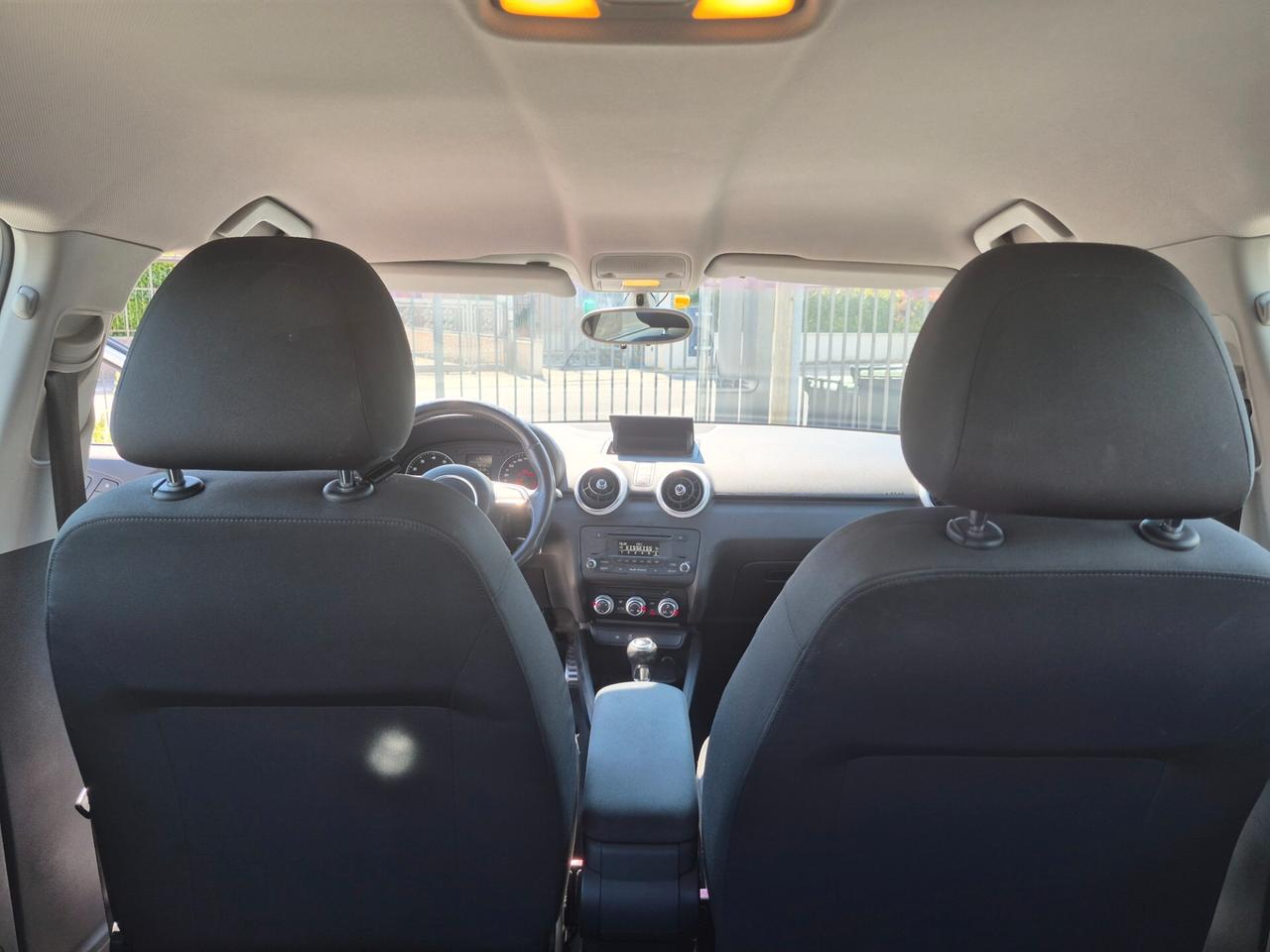 Audi A1 SPB 1.2 TFSI S line edition