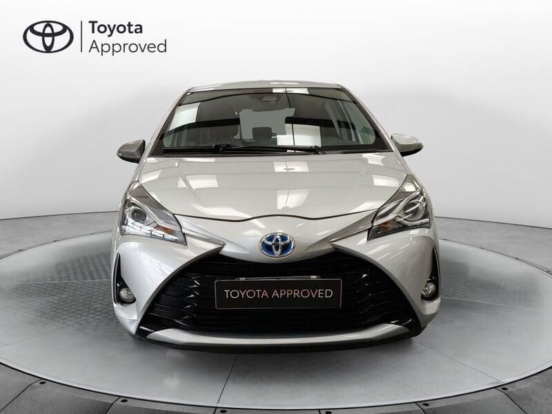 Toyota Yaris Yaris 1.5 Hybrid 5 porte Active