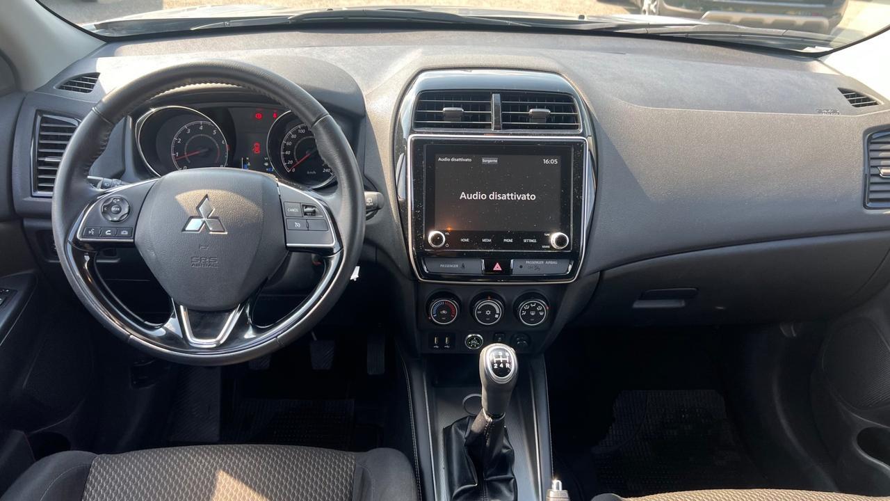 Mitsubishi ASX 2.0 2WD GPL Bi-fuel Invite SDA