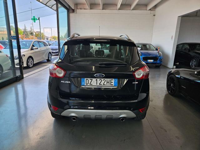 Ford Kuga 2.0 tdci Titanium 2wd 136cv dpf