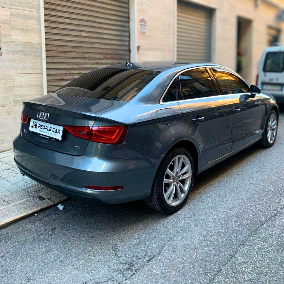 Audi A3 Sedan 1.6 TDI Ambition